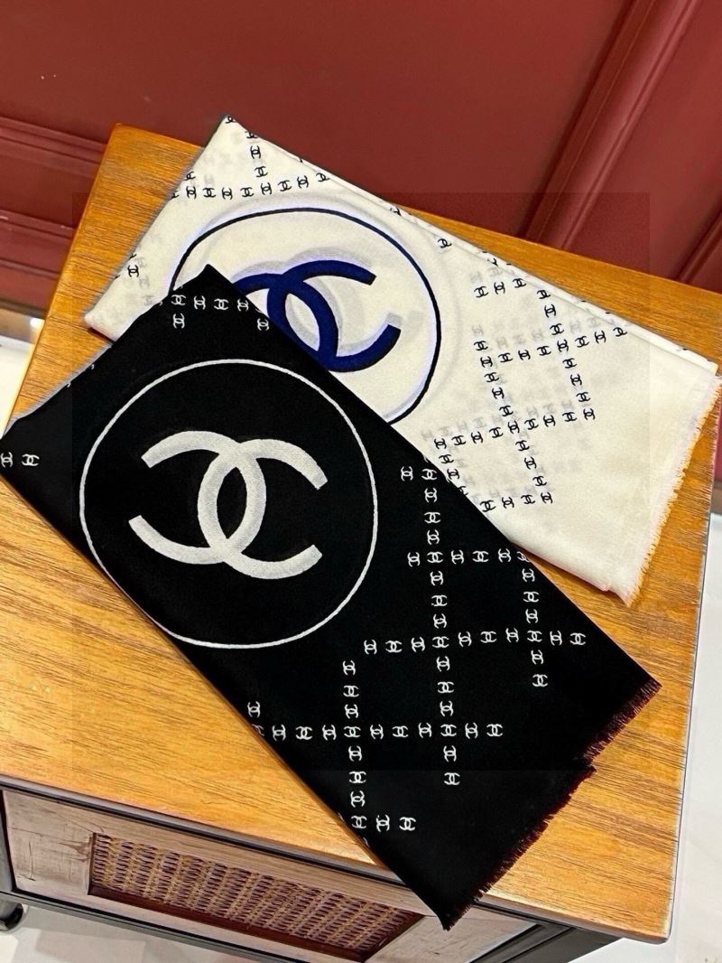 Chanel Scarf